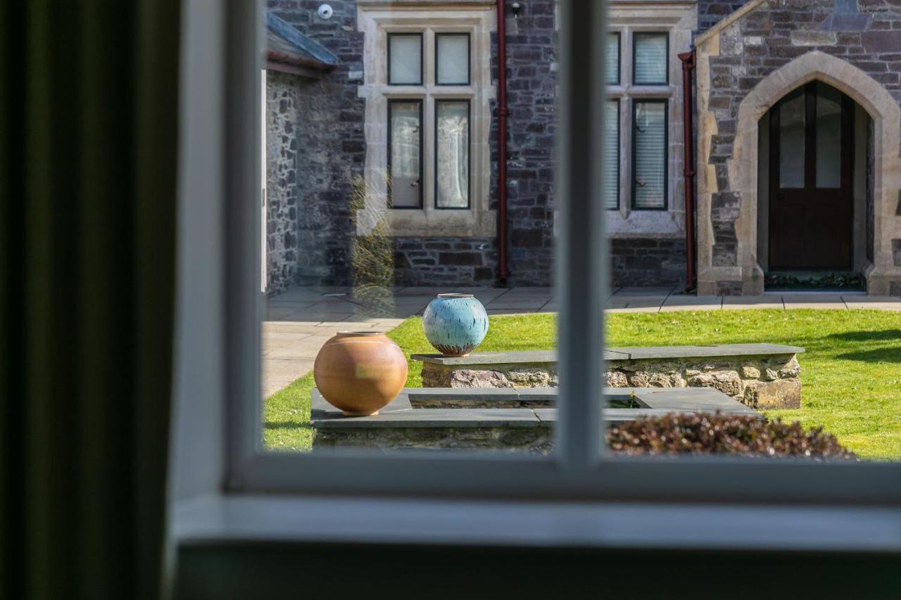 Penrhiw Priory Guest House St. Davids  Luaran gambar