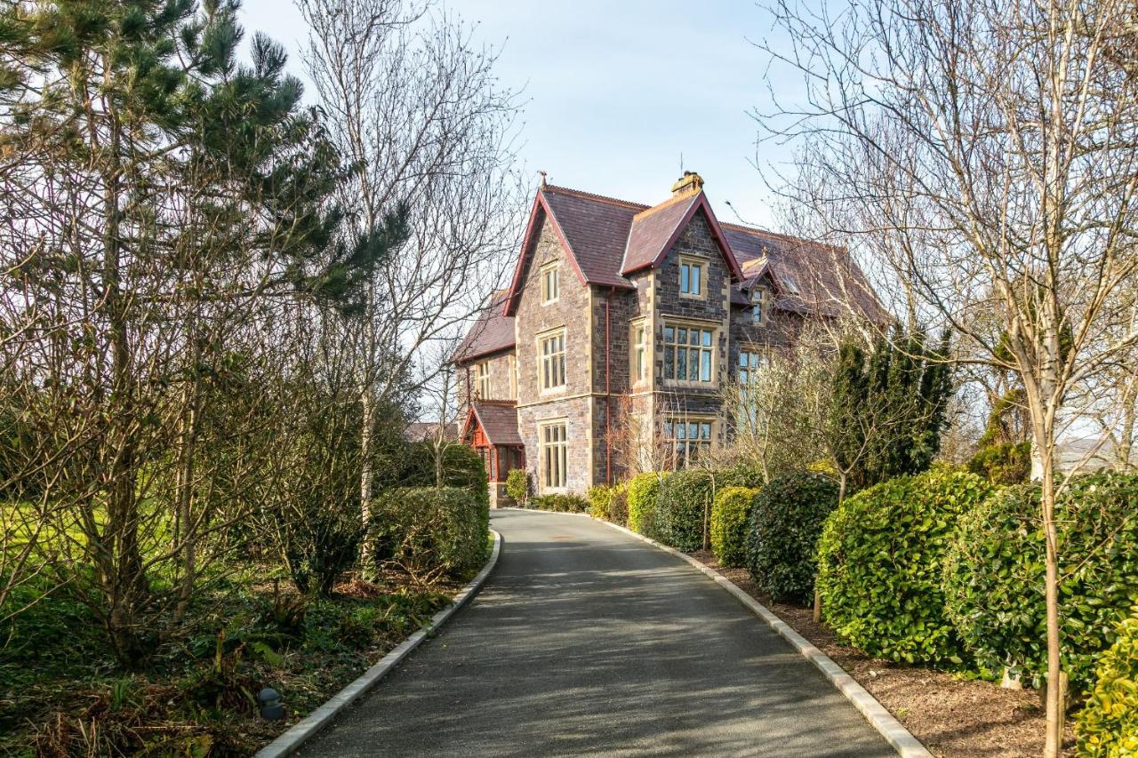 Penrhiw Priory Guest House St. Davids  Luaran gambar