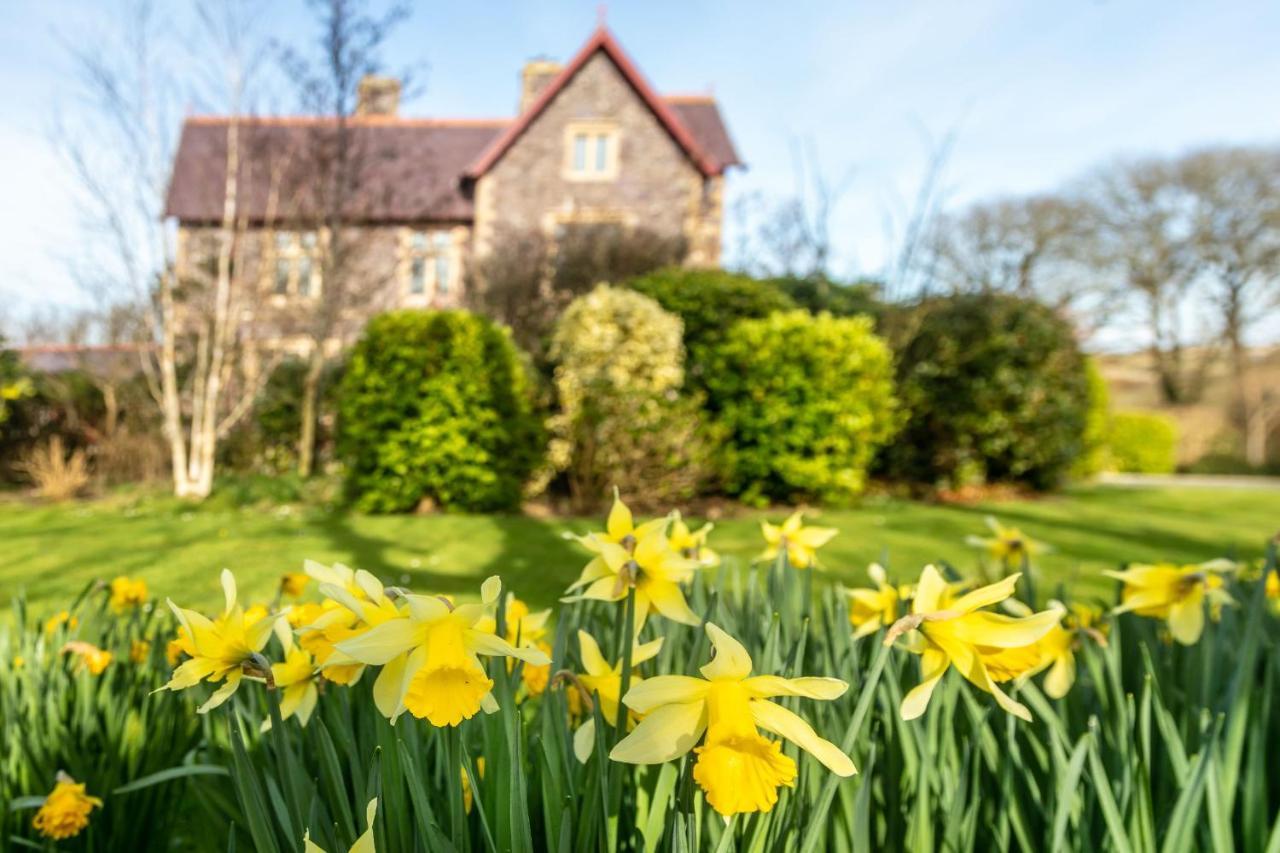 Penrhiw Priory Guest House St. Davids  Luaran gambar
