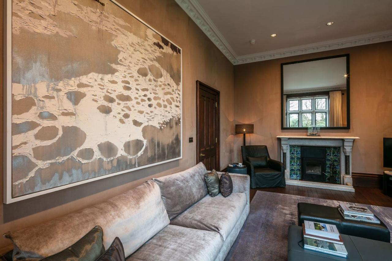 Penrhiw Priory Guest House St. Davids  Luaran gambar
