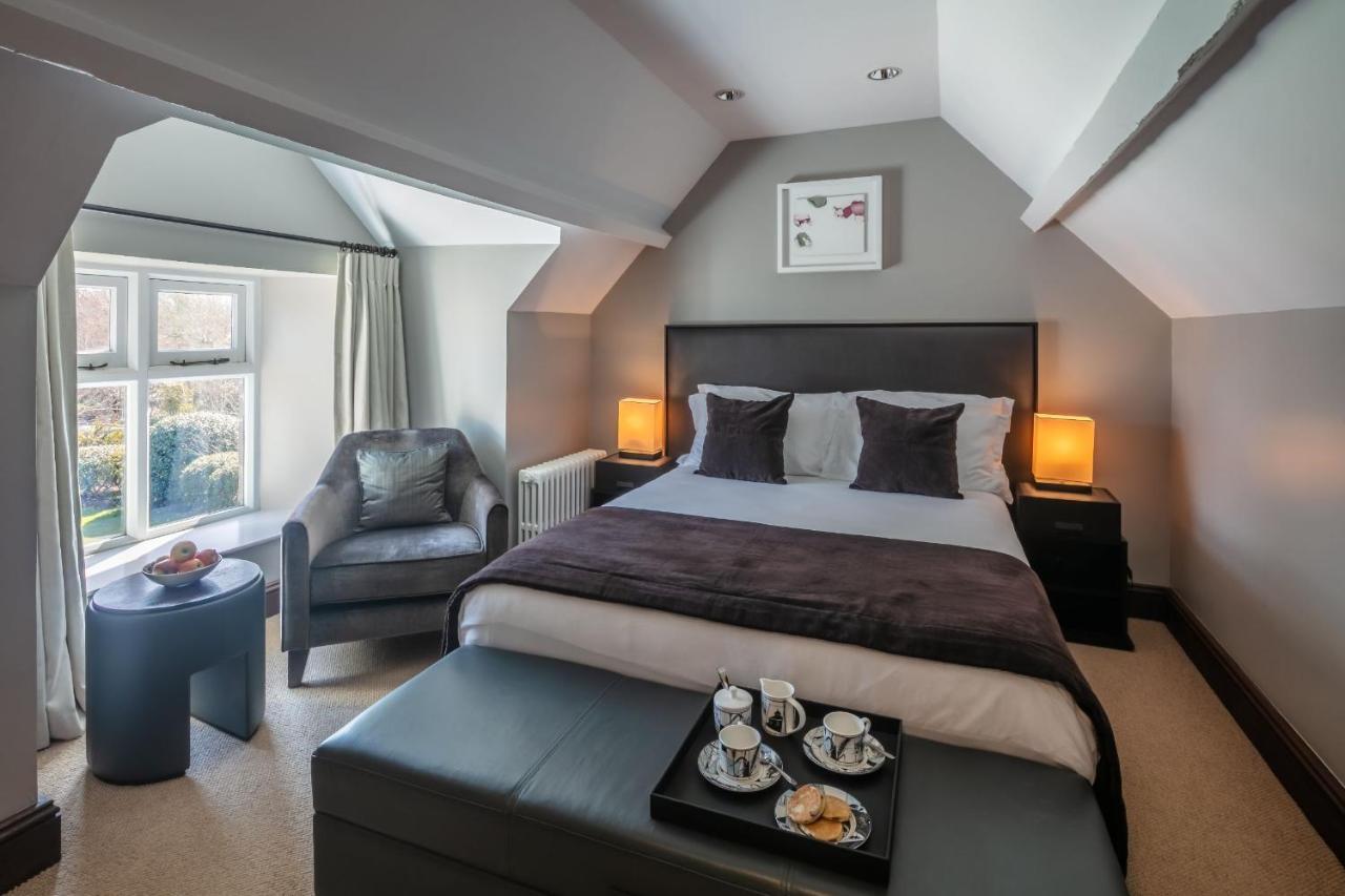 Penrhiw Priory Guest House St. Davids  Luaran gambar