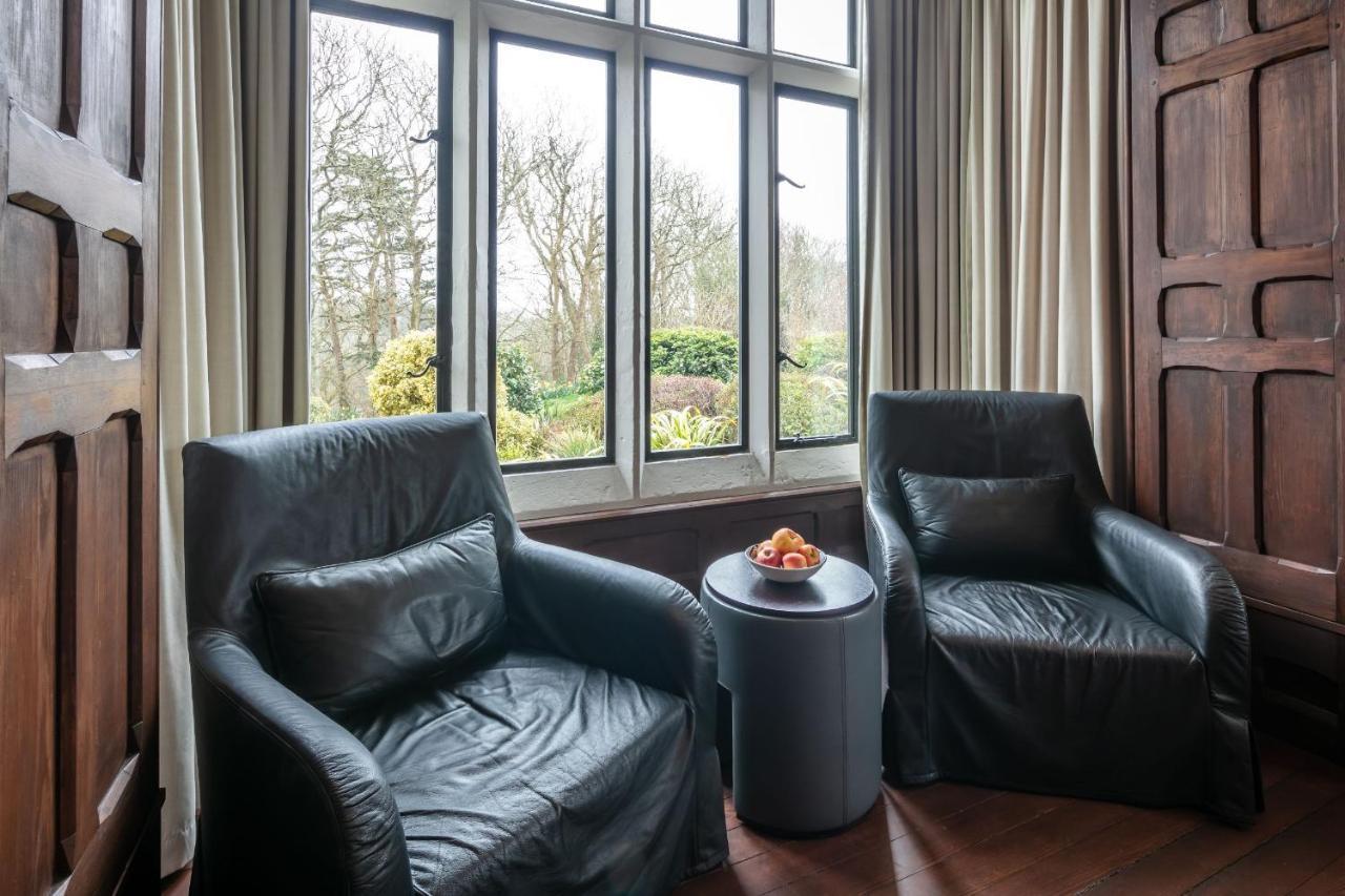 Penrhiw Priory Guest House St. Davids  Luaran gambar