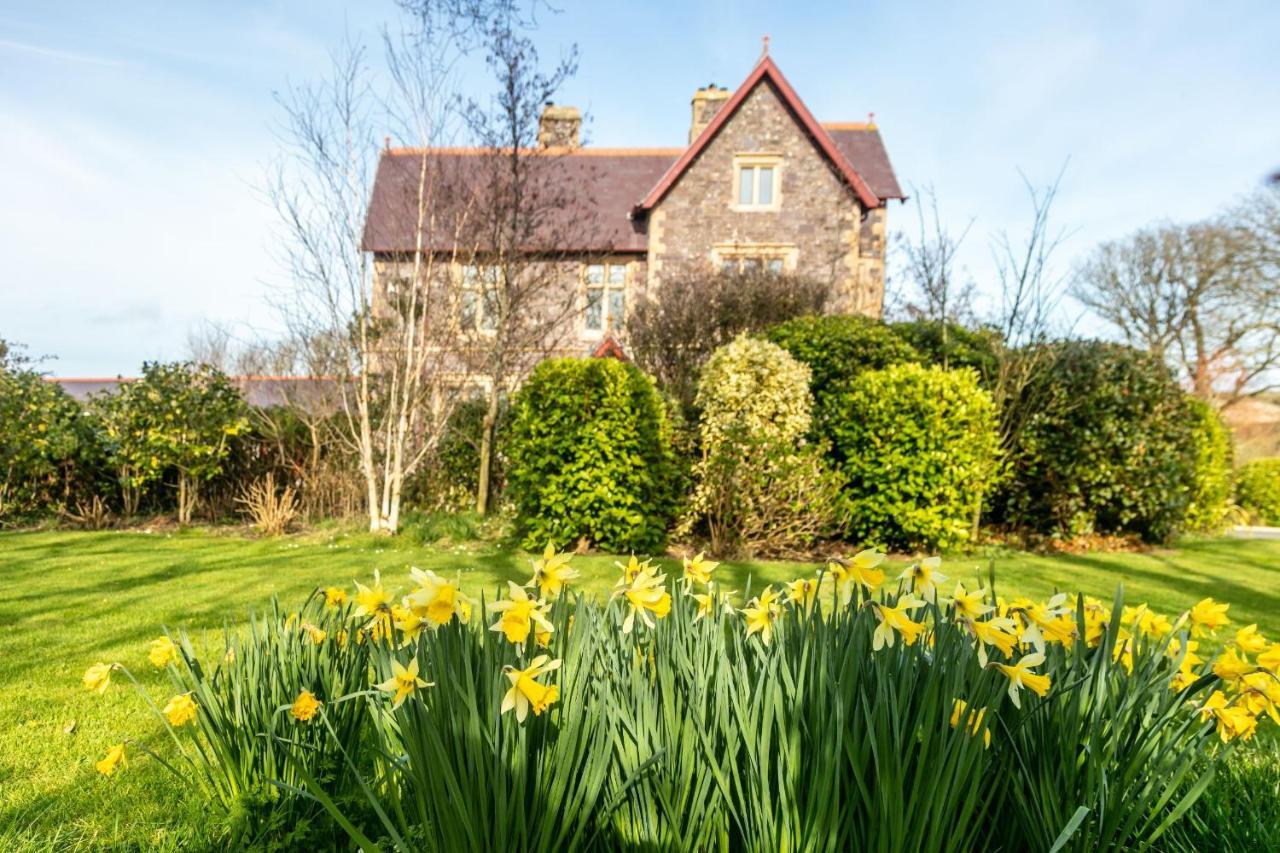 Penrhiw Priory Guest House St. Davids  Luaran gambar