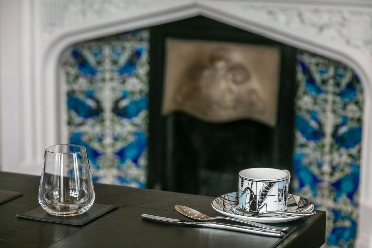 Penrhiw Priory Guest House St. Davids  Luaran gambar