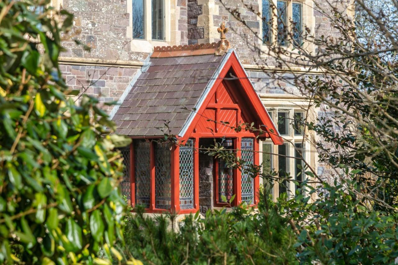 Penrhiw Priory Guest House St. Davids  Luaran gambar