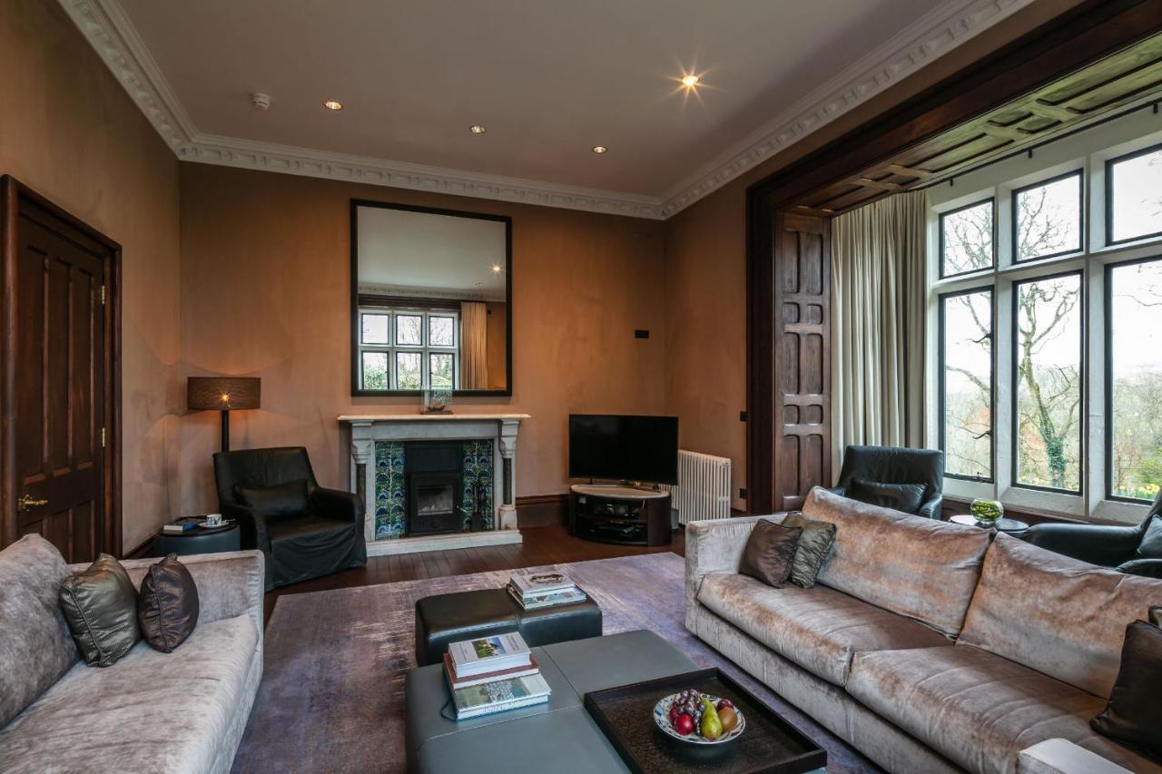 Penrhiw Priory Guest House St. Davids  Luaran gambar