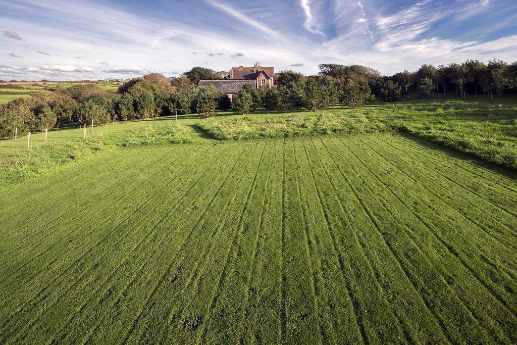 Penrhiw Priory Guest House St. Davids  Luaran gambar