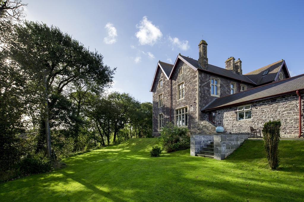 Penrhiw Priory Guest House St. Davids  Luaran gambar
