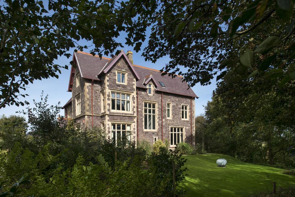 Penrhiw Priory Guest House St. Davids  Luaran gambar