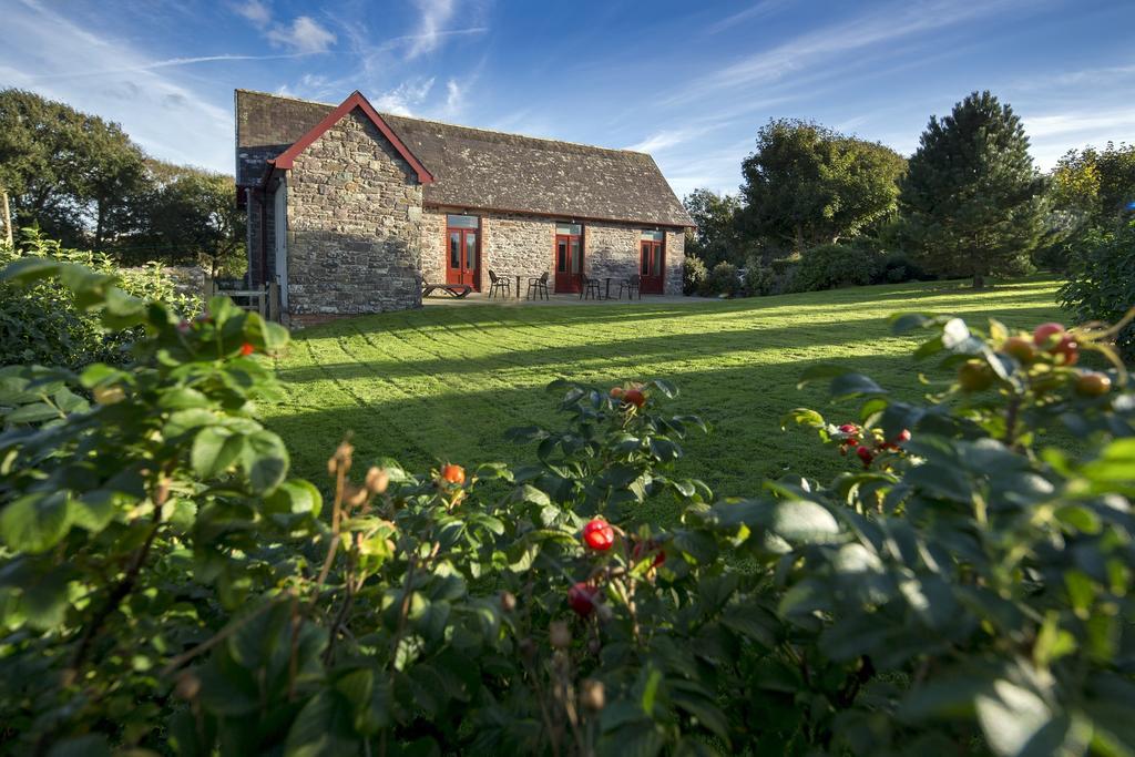 Penrhiw Priory Guest House St. Davids  Luaran gambar