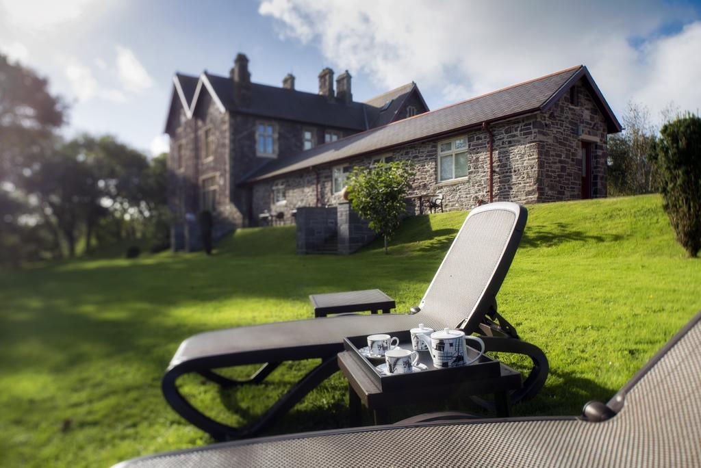 Penrhiw Priory Guest House St. Davids  Luaran gambar
