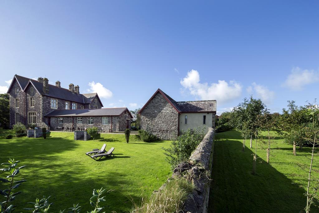 Penrhiw Priory Guest House St. Davids  Luaran gambar